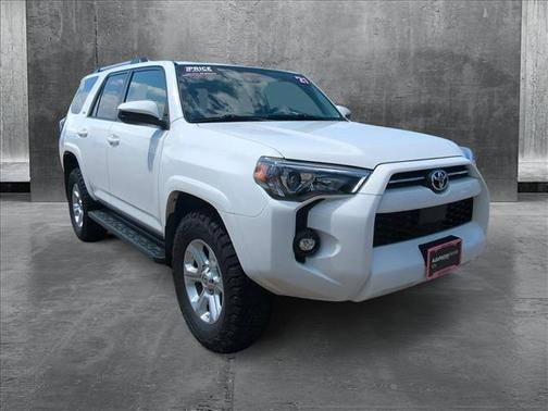 2021 Toyota 4Runner SR5