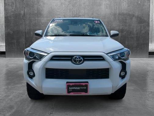 2021 Toyota 4Runner SR5