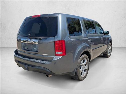 Bali Blue Pearl 2012 Honda Pilot EX-L