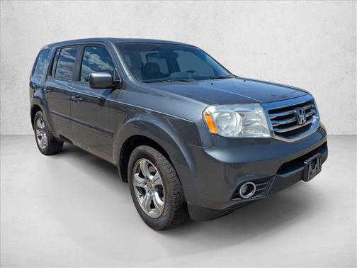 Bali Blue Pearl 2012 Honda Pilot EX-L