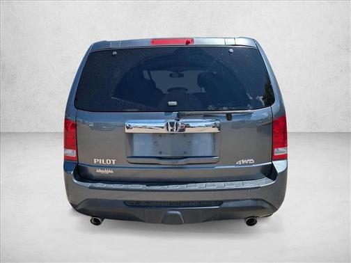 Bali Blue Pearl 2012 Honda Pilot EX-L