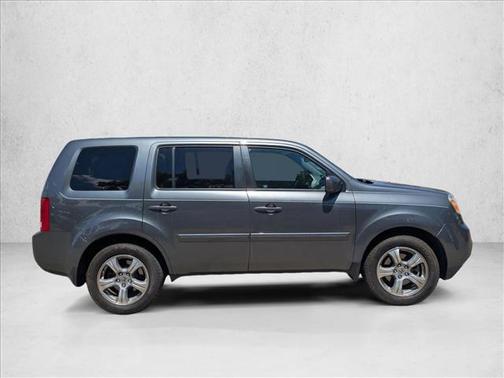 Bali Blue Pearl 2012 Honda Pilot EX-L
