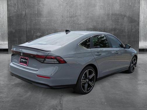 2025 Honda Accord Hybrid Base