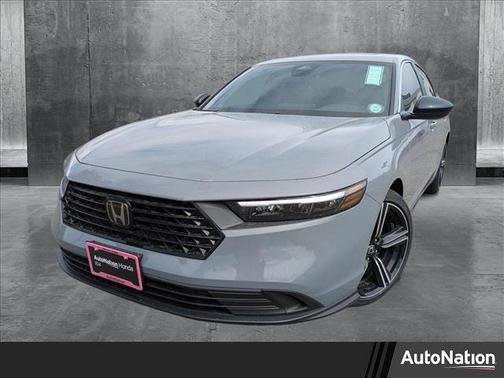 2025 Honda Accord Hybrid Base