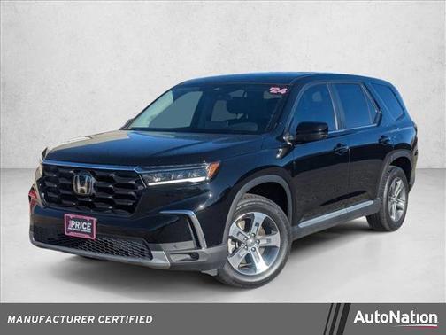 2024 Honda Pilot EX-L