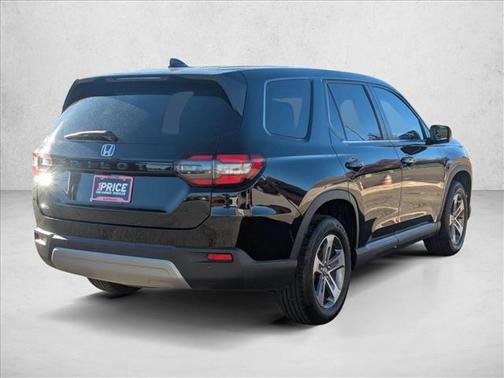 2024 Honda Pilot EX-L