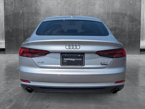 2018 Audi A5 2.0T Premium Plus