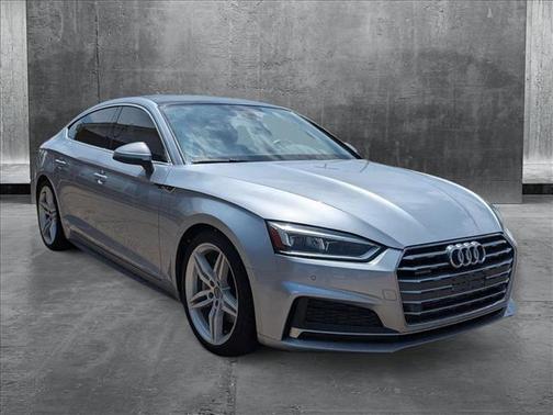 2018 Audi A5 2.0T Premium Plus
