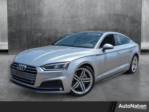 2018 Audi A5 2.0T Premium Plus
