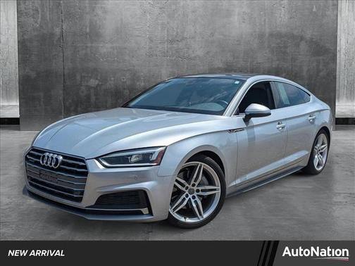 2018 Audi A5 2.0T Premium Plus