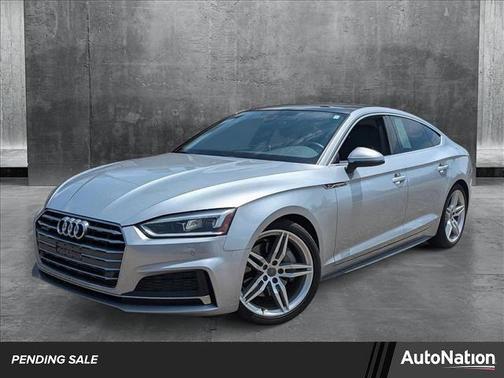 2018 Audi A5 2.0T Premium Plus