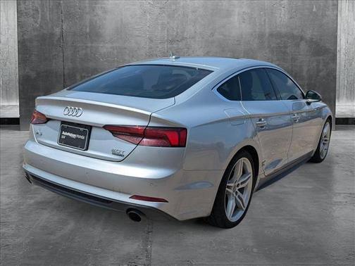 2018 Audi A5 2.0T Premium Plus