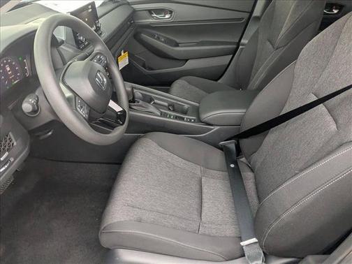 Canyon River Blue Metallic 2025 Honda Accord SE