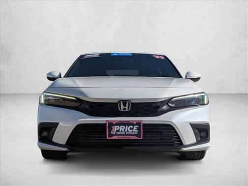 2023 Honda Civic Sport Touring