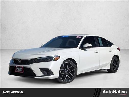 2023 Honda Civic Sport Touring