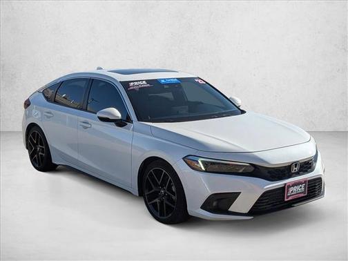 2023 Honda Civic Sport Touring