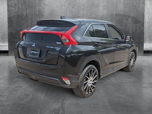 2019 Mitsubishi Eclipse Cross ES