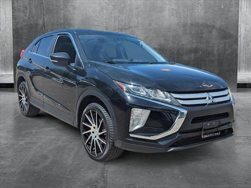 2019 Mitsubishi Eclipse Cross ES