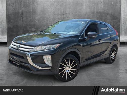 2019 Mitsubishi Eclipse Cross ES