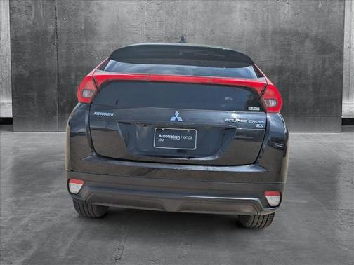 2019 Mitsubishi Eclipse Cross ES
