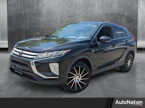 2019 Mitsubishi Eclipse Cross ES