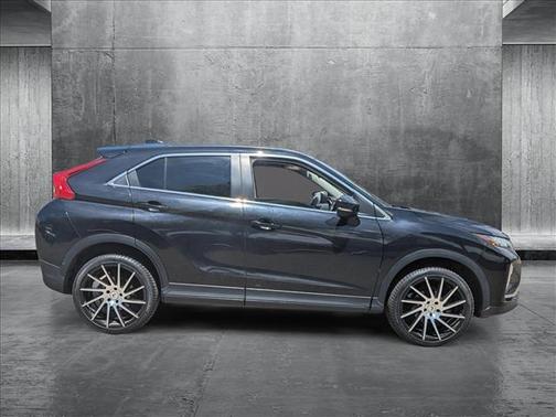 2019 Mitsubishi Eclipse Cross ES