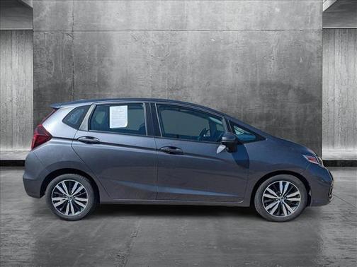 2019 Honda Fit EX