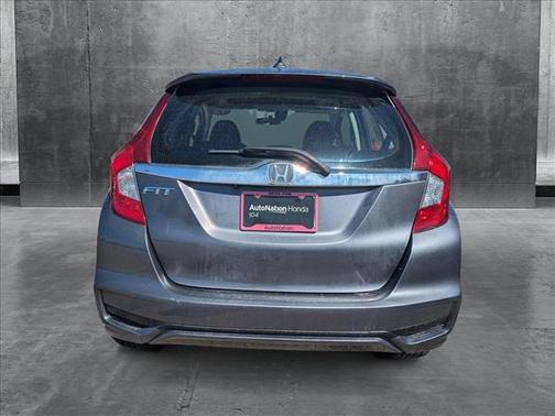 2019 Honda Fit EX