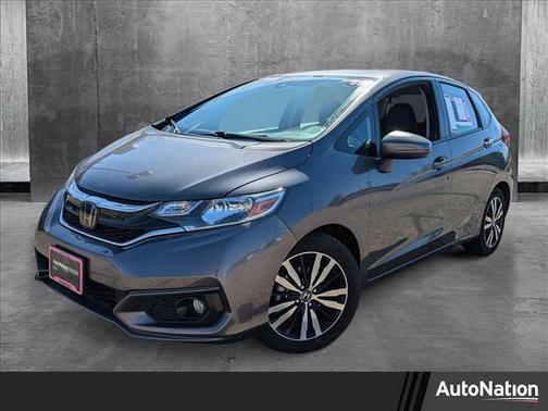 2019 Honda Fit EX