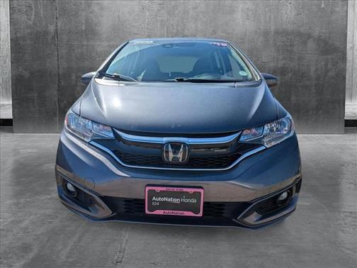2019 Honda Fit EX