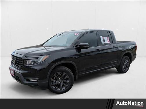2022 Honda Ridgeline Sport