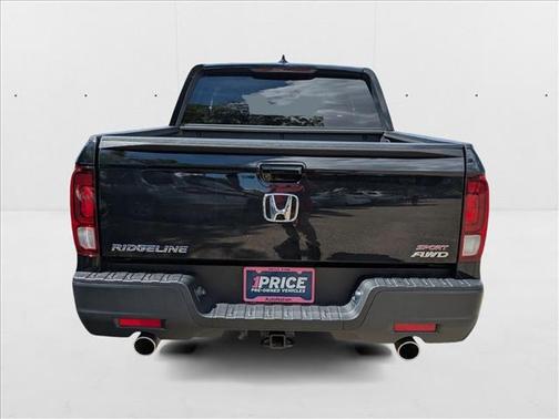 2022 Honda Ridgeline Sport