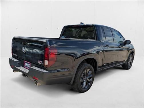 2022 Honda Ridgeline Sport