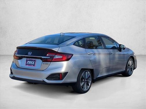 2018 Honda Clarity Plug-In Hybrid Base