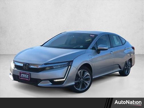 2018 Honda Clarity Plug-In Hybrid Base