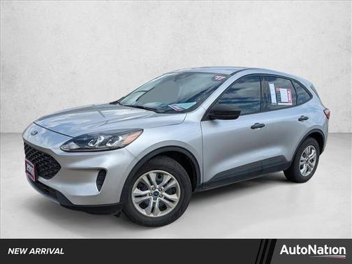 2020 Ford Escape S