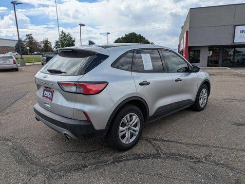 2020 Ford Escape S