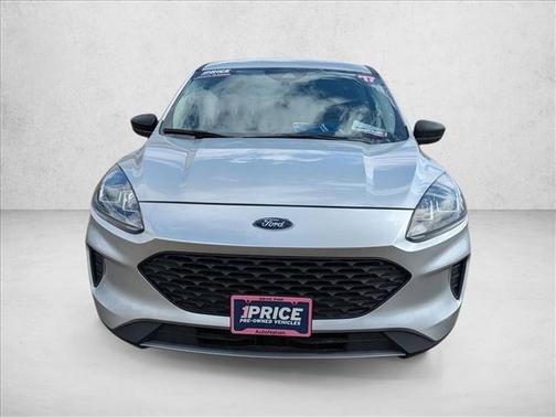 2020 Ford Escape S