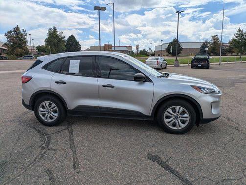 2020 Ford Escape S