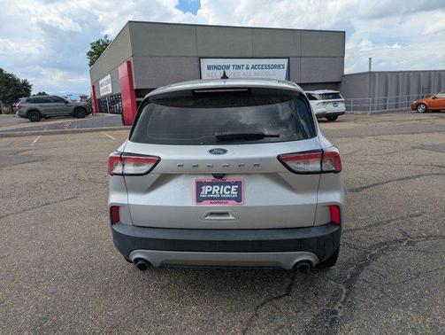 2020 Ford Escape S