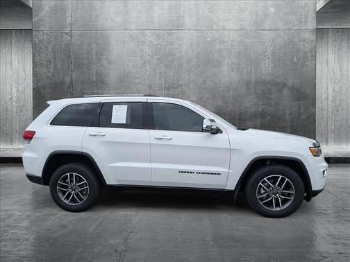 2020 Jeep Grand Cherokee Limited X