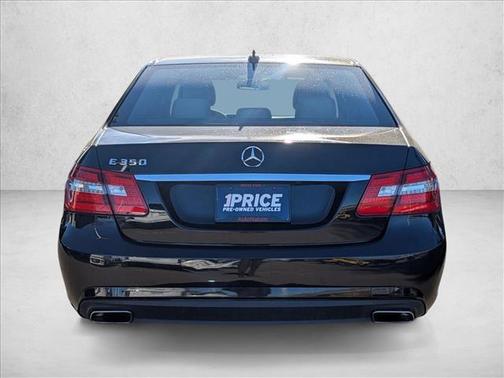 2010 Mercedes-Benz E-Class E 350 Luxury