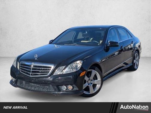 2010 Mercedes-Benz E-Class E 350 Luxury