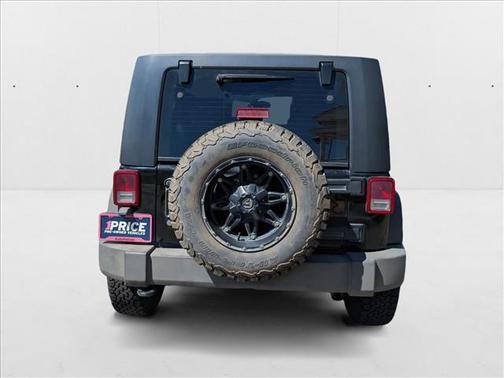 2010 Jeep Wrangler Unlimited Sport