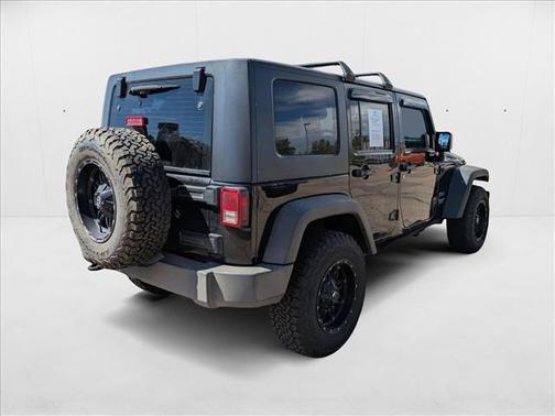 2010 Jeep Wrangler Unlimited Sport