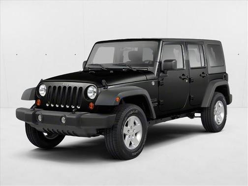 2010 Jeep Wrangler Unlimited Sport