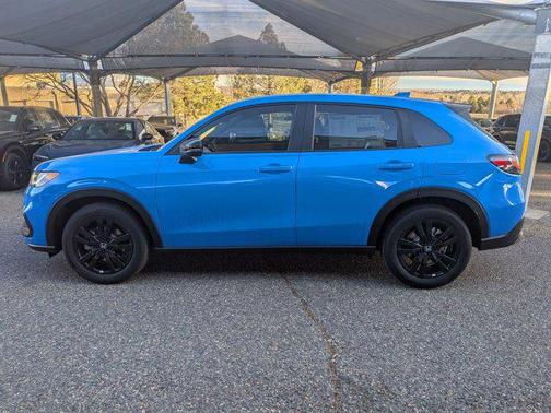 2026 Honda HR-V AWD Sport