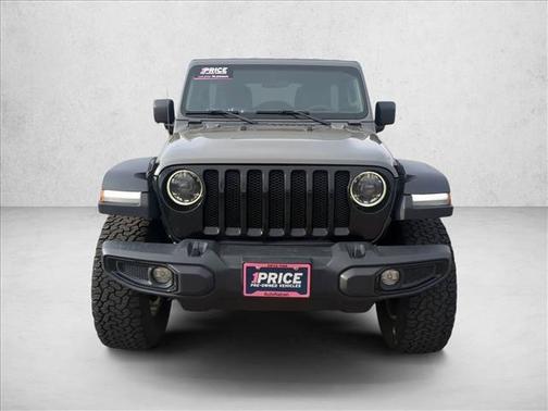 2023 Jeep Wrangler Willys
