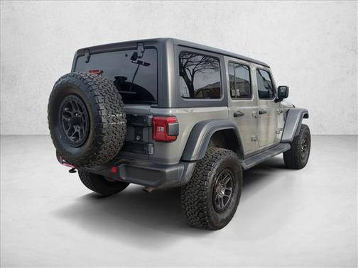 2023 Jeep Wrangler Willys