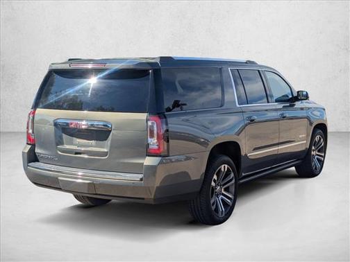 2018 GMC Yukon XL Denali
